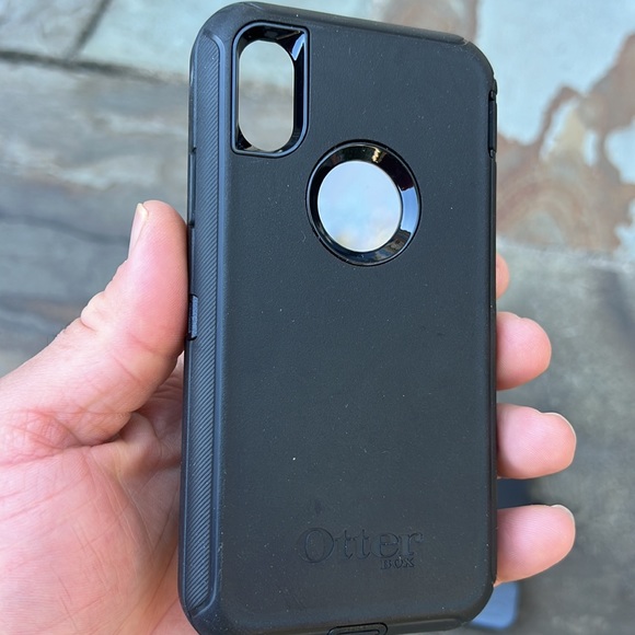 iPhone X Otterbox Case - Picture 3 of 8